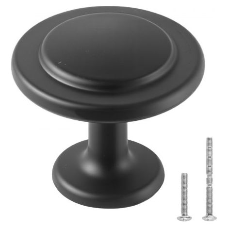 Bouton de Meuble - Lot de 30 - Poignée de Placard - 3 cm (1/5)