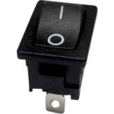 TRU COMPONENTS 1587514 Wippschalter TC-R13-66F-02 250 V/AC 6 A 1 x Aus/(Ein)  tastend 1 St. (1/3)