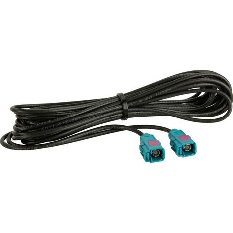 Cable rallonge antenne Fakra-f vers Fakra-f 500cm ROKA