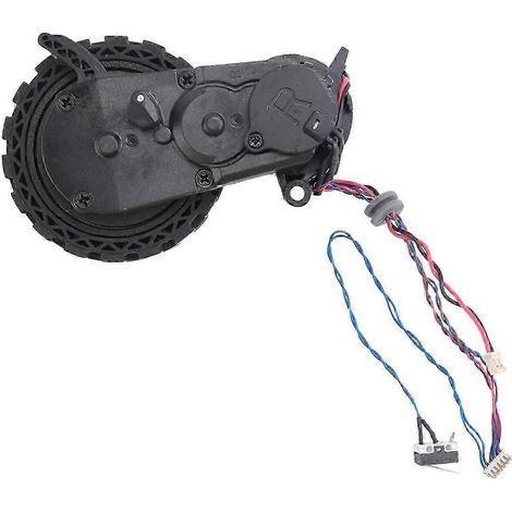 Accessoire de remplacement de roue pour aspirateur robot ECOVACS DEEBOT OZMO T8MAX/T9/N8/DX65R (1/5)