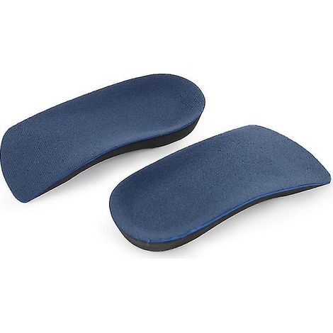 1 paire de coussins de soutien de la voûte plantaire