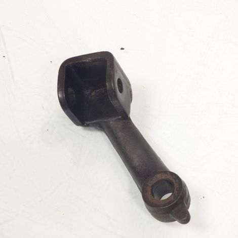 [PRODUIT D'OCCASION] Platine support de repose pied origine pour moto Occasion (1/2)