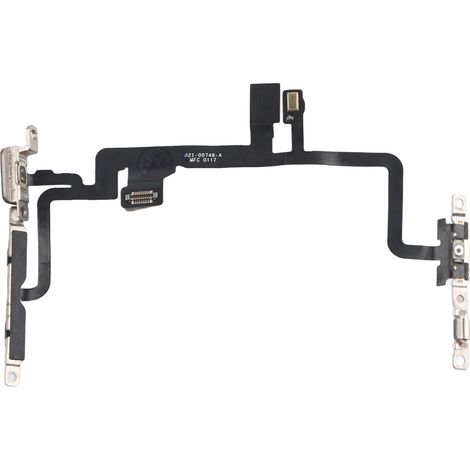 Câble Flex Bouton Power Volume de Remplacement pour iPhone 7 Plus (1/5)