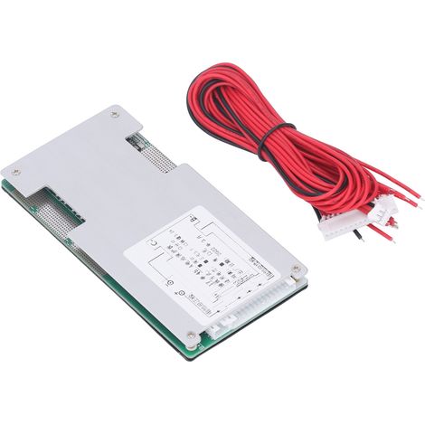 Batterieschutzplatine Lade-/Entlademodul 17S 60V 45A für ternäre Lithiumbatterien (1/5)