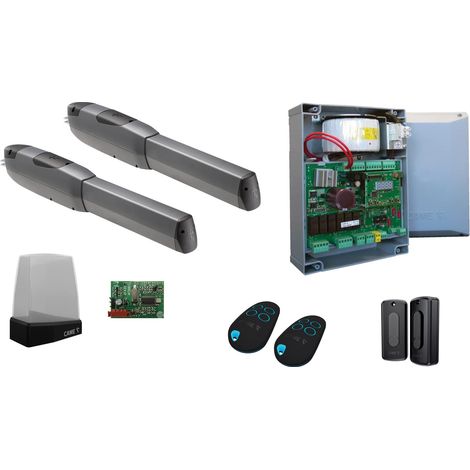 Automatisme Battants Kit ATI N 3M 24V 2MOT ZLXM RAP CAME 8K01MP-058