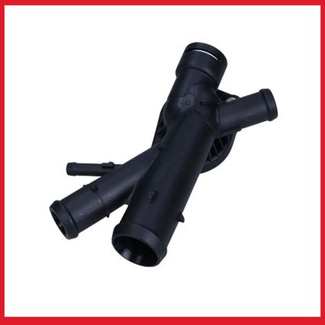 Kühlwasserschlauch/Anschlussstück 03L121132AA - Passend für Audi, VW, Skoda (1/4)