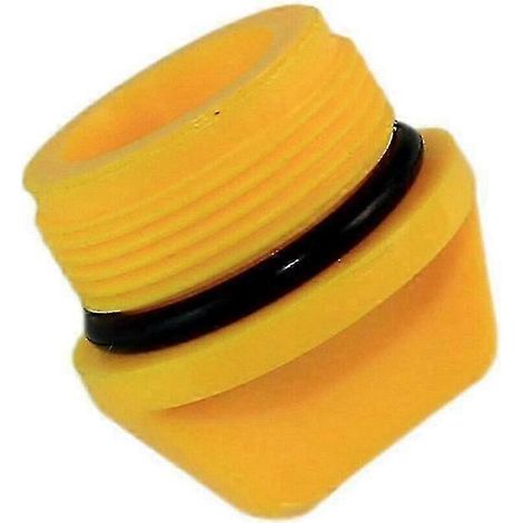 Carter d'huile 6G8-15363-00 pour moteur hors-bord 4 temps, pièce de rechange neuve, compatible moteur marin, couvercle d'huile robuste et durable. (1/5)