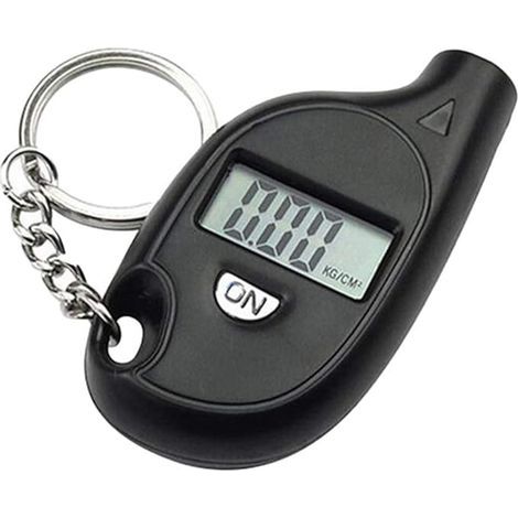 Moniteur de pression des pneus numérique LCD portable Mini moniteur de pression des pneus LCD (1/5)