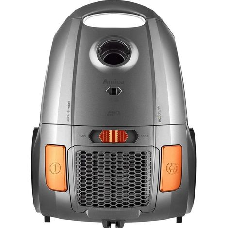 Aspirapolvere Amica VM 2061 con sacco 900 W grigio e nero