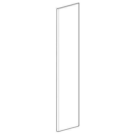 GE Tür für Hochschrank Smyle Breite 36 cm, Eiche vintage (1/2)