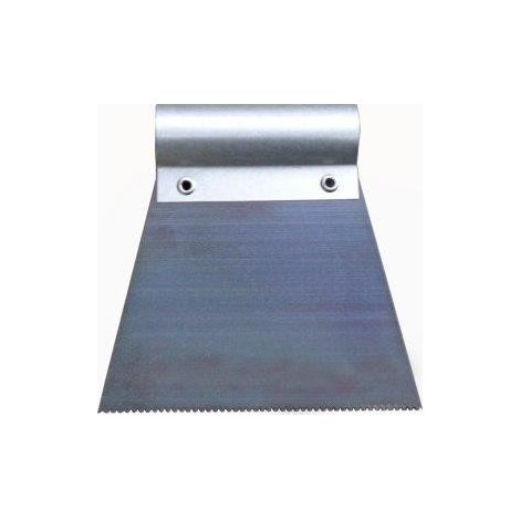 spatola per colla 120 mm.