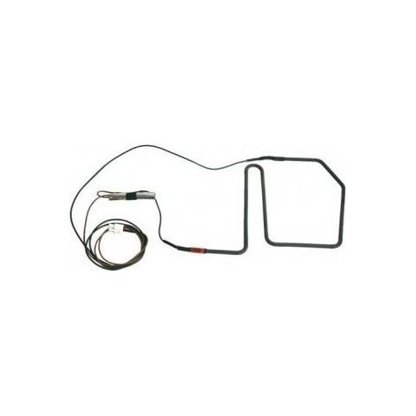 resistance de degivrage pour refrigerateur LG