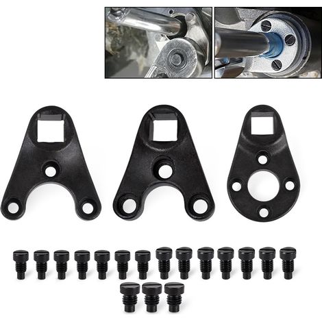 Passend für Yamaha Suzuki Außenverkleidungs-Kippbolzenschlüssel - MT0004 MT0006 MT0009 - -