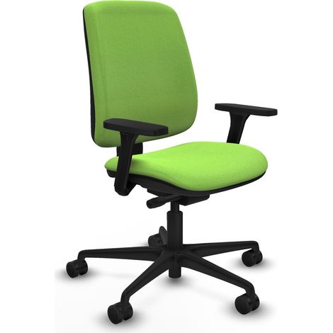 Sedia da ufficio piqueras y crespo Alares nero schiuma (1/2)