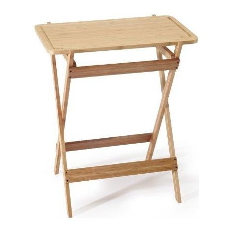 Barbecook Klappbare Schneidebrett aus Holz, umkehrbar