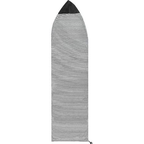HONORNIC - Housse de planche de surf, adaptée aux planches de 2,4 mètres, avec fermeture à cordon et protection renforcée au niveau du nez.