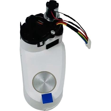 Ensemble de balai latéral extérieur pour pièces X50, blanc (1/5)