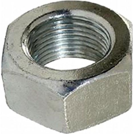 FPLUS tuerca metrica din934 20 zinc x100 , Tuerca metria exagonal 
DIN- 934 Zincada