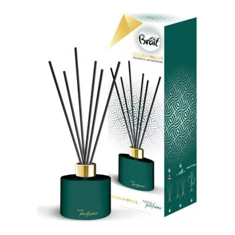 Brait Premium Sticks Lufterfrischer Golden Valley