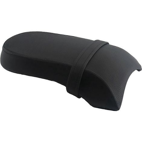 Soziussitz hinten, flaches Sitzkissen für R18--