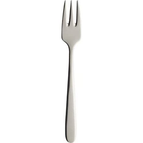 Villeroy & Boch Daily Line Set Forchettina Dolce, Acciaio Inossidabile 18/10, 147 mm (1/3)