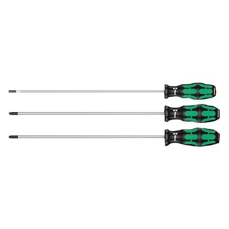 Jeu de tournevis Kraftform Plus lames 300 mm