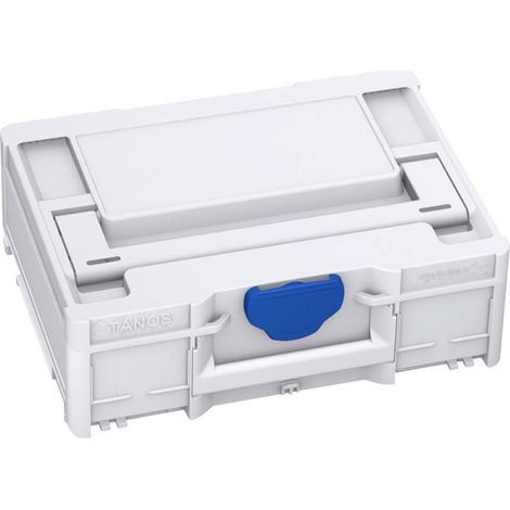 Tanos Systainer³ M 137 cassa di trasporto grigio chiaro