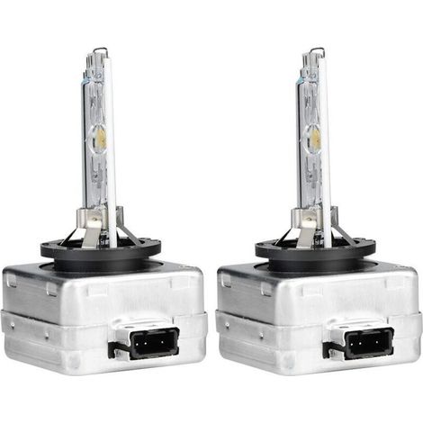 ,2 pièces D3S 6000K 35W support de fer lampe xénon pour HID longue durée de vie Ultra luminosité