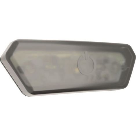 Accessoires casque vélo Abus 91108 - LUMIERE LED POUR SMILEY 3.0