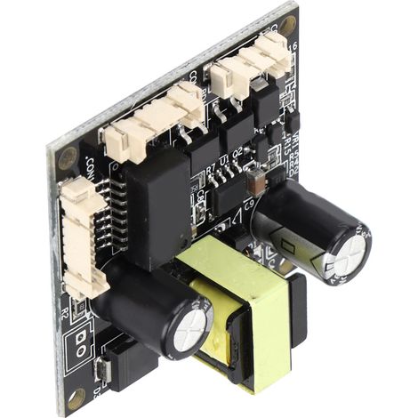 Module PoE à large compatibilité, résistant aux températures industrielles, module informatique de sécurité, carte PoE (1/5)