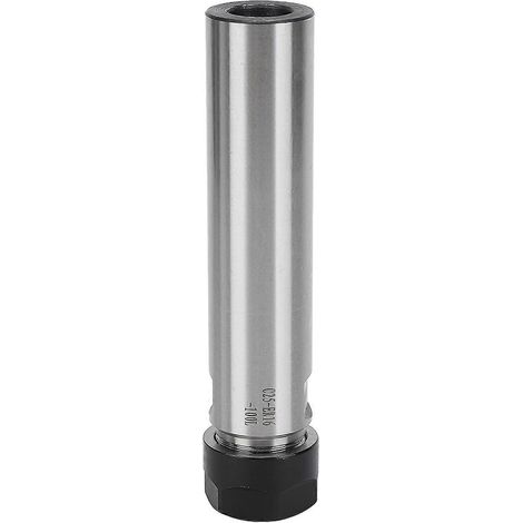 Spannzangenfutterhalter mit gerader Verlängerungsstange aus Chrom-Molybdän-Legierungsstahl ER16A-100L(C25)