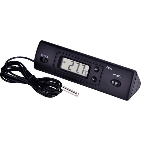 thermomètre électronique numérique LCD (1/5)