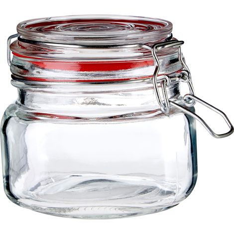 Premier Housewares Deli Jar - 500ml (1/5)