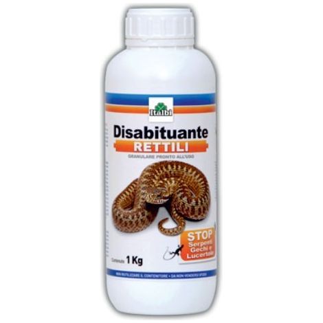 Disabituante Stop Rettili