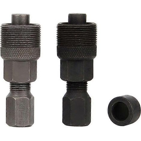 Extracteur de manivelle de vélo (1 pièce) - Outil de réparation pour vélo VTT/VTT en acier au carbone (1/5)