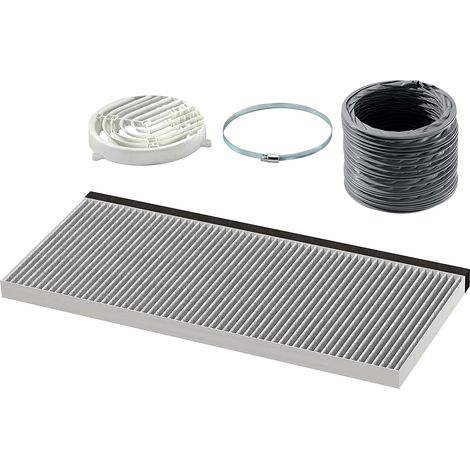 Cleanair-recycling-kit für dekorative haube - Bosch - DWZ2IT1I4