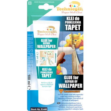 Technicqll Tapetenkleber 100 ml R-440