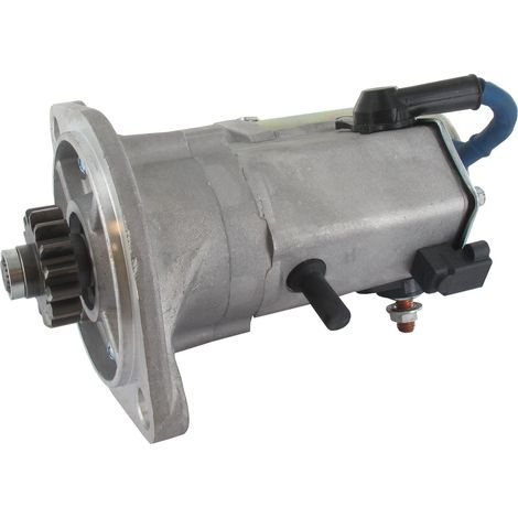 Démarreur électrique JOHN DEERE AM877284 - AM879743 - TY25235