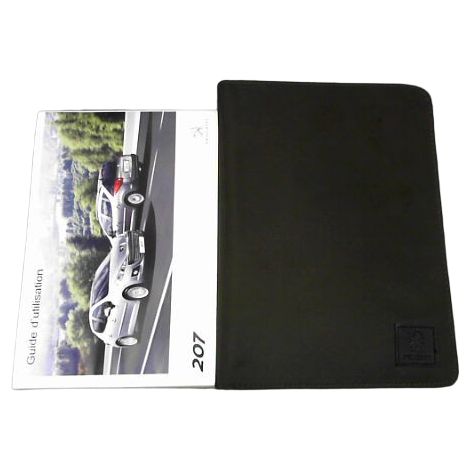 Manuel Utilisation PEUGEOT 207 (1/2)