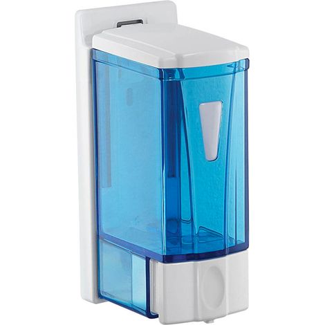 Distributore Sapone Liquido Marlin Ml 300 Bianco (1/5)