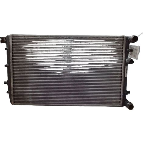 [PRODUIT D'OCCASION] Radiateur SEAT Ibiza 3 Phase 1 Diesel ♻️ Ref Oe. 6q0121253r - Garantie à vie (1/4)