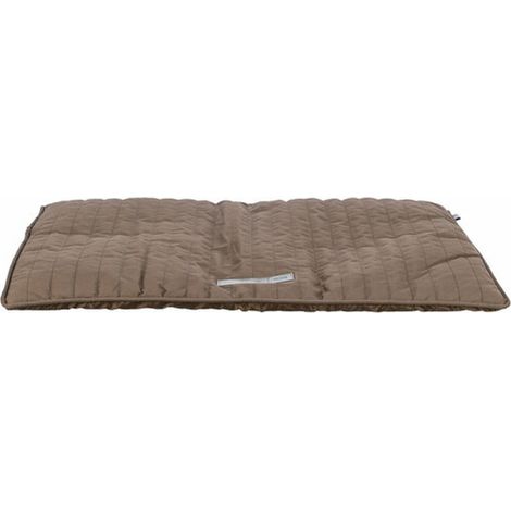 Materassino Trixie Marley Marrone scuro 110 × 75 CM Cane (1/5)