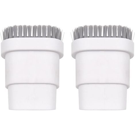 Testina di ricambio con setole corte compatibile con l'aspirapolvere portatile per auto Mijia Xiaomi Accessori per aspirapolvere a mano (2 pezzi) (1/4)