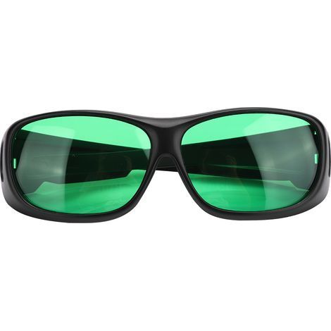 UV-polarisierte LED-Indoor-Pflanzbrillen für Zelte, Gewächshäuser und Hydrokultur, augenschonend. (1/5)