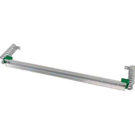 Rieles de soporte BPZ-DINR13-400-T