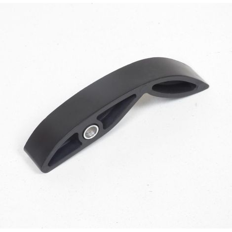 Patin de chaine inférieur noir Polisport pour moto KTM 125 SX (1/2)