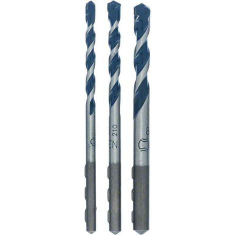 2608588164 - Set di punte per calcestruzzo CYL-5 da 3 pz. 5- 6- 8 mm (1/5)