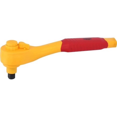 cliquet 3/8" isolé, 72 dents (1/4)