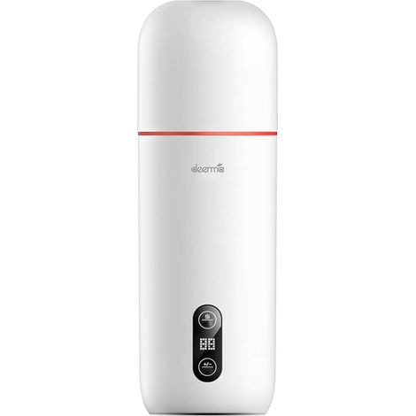 Deerma DR035S Mini-Wasserkocher/Thermoskanne mit Display (1/4)
