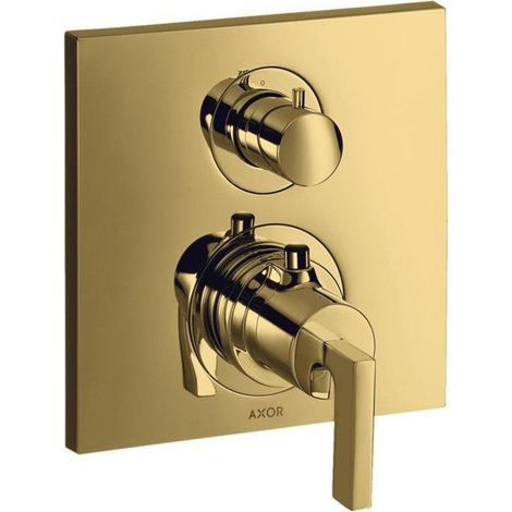 hansgrohe AXOR Citterio Thermostat Unterputzmodell mit (1/4)